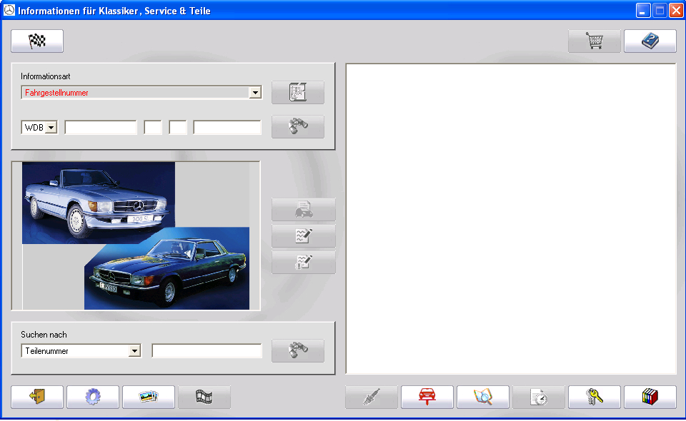 Mercedes-Benz Klassiker SL/SLC-Klasse: Wartung-Reparatur-Ersatzteile – alle Infos auf einer DVD