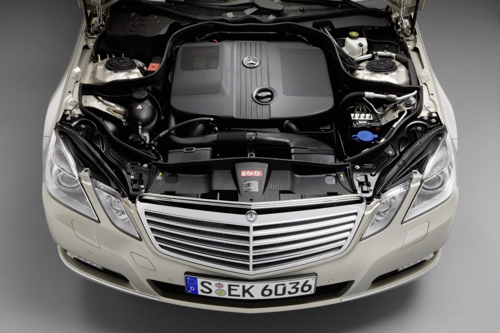 Mercedes E-Klasse T-Modell: Mit neuen und mit alten Tugenden  - Bild
