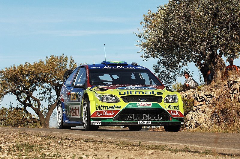 Mikko Hirvonen vor WM-Finale: Realistische Chancen
