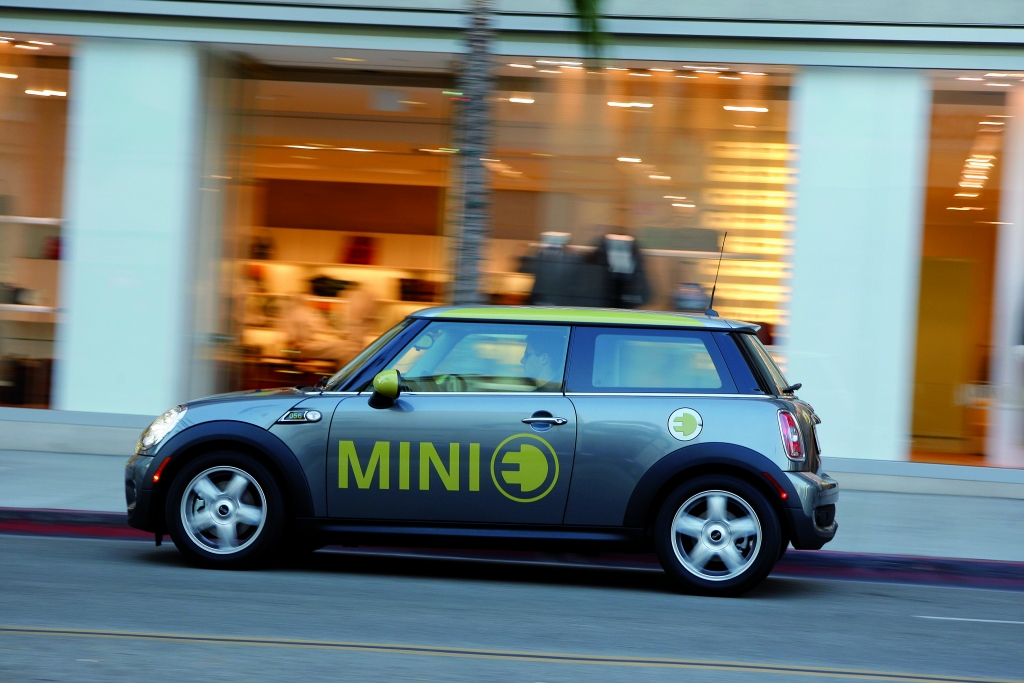 Mini E