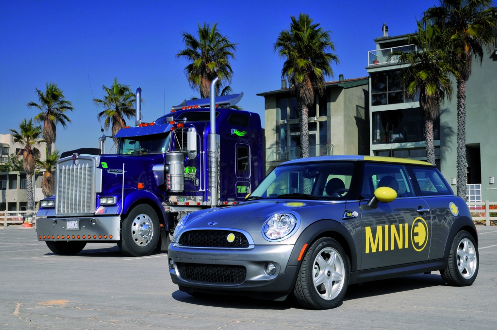 Mini E