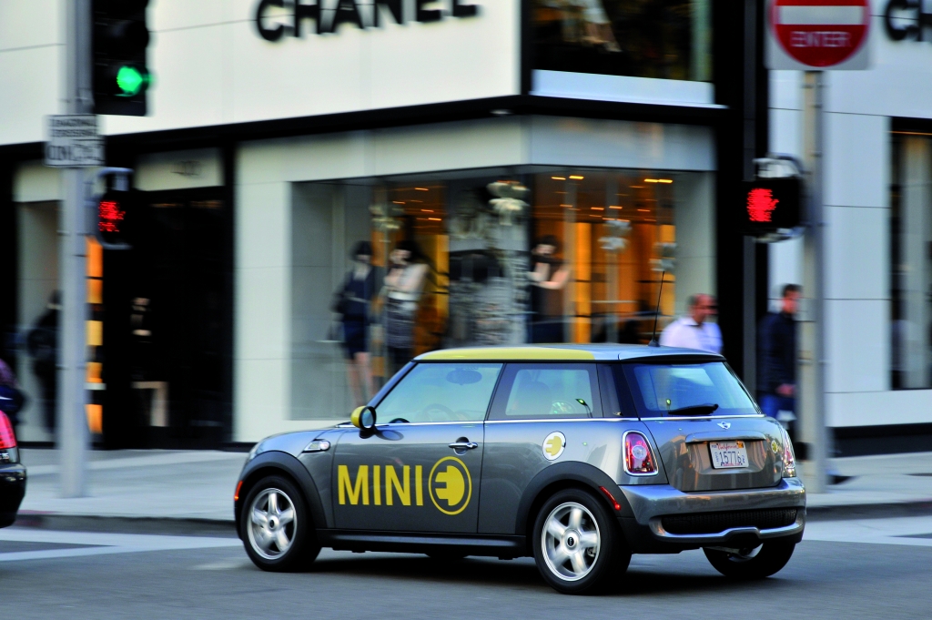 Mini E