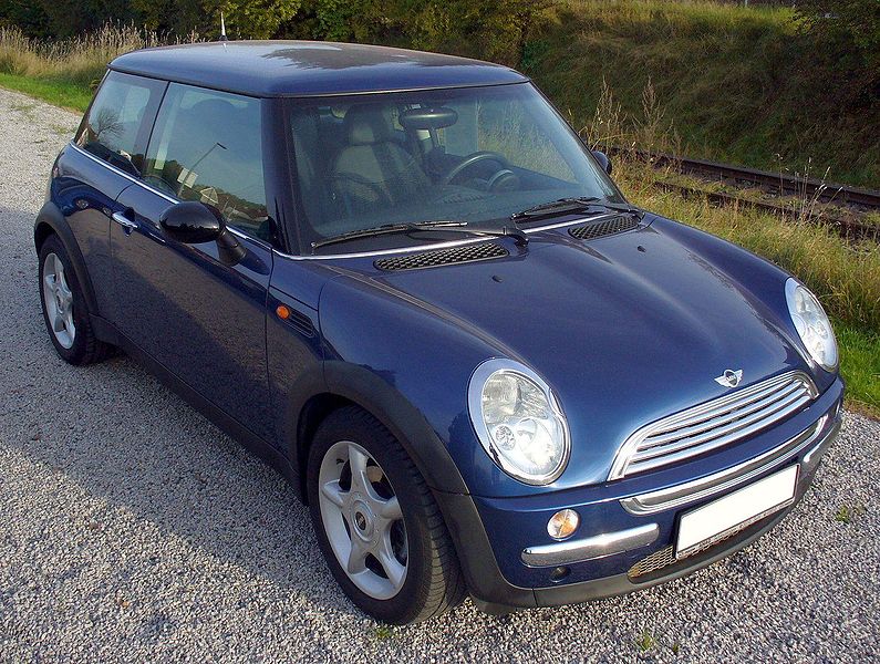 Mini-Fahrer sind umweltbewusst