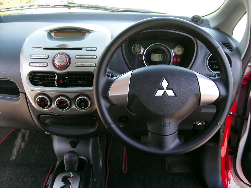 Mitsubishi i-MiEV: Technologie-