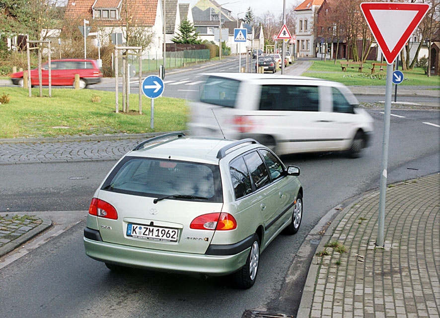 Mobil durchs Alter