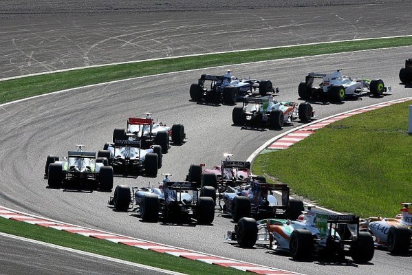 Monaco GP vorgezogen: Neuer Rennkalender 2010