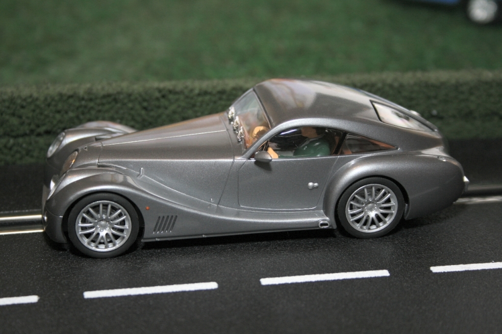 Morgan Aeromax von Carrera.