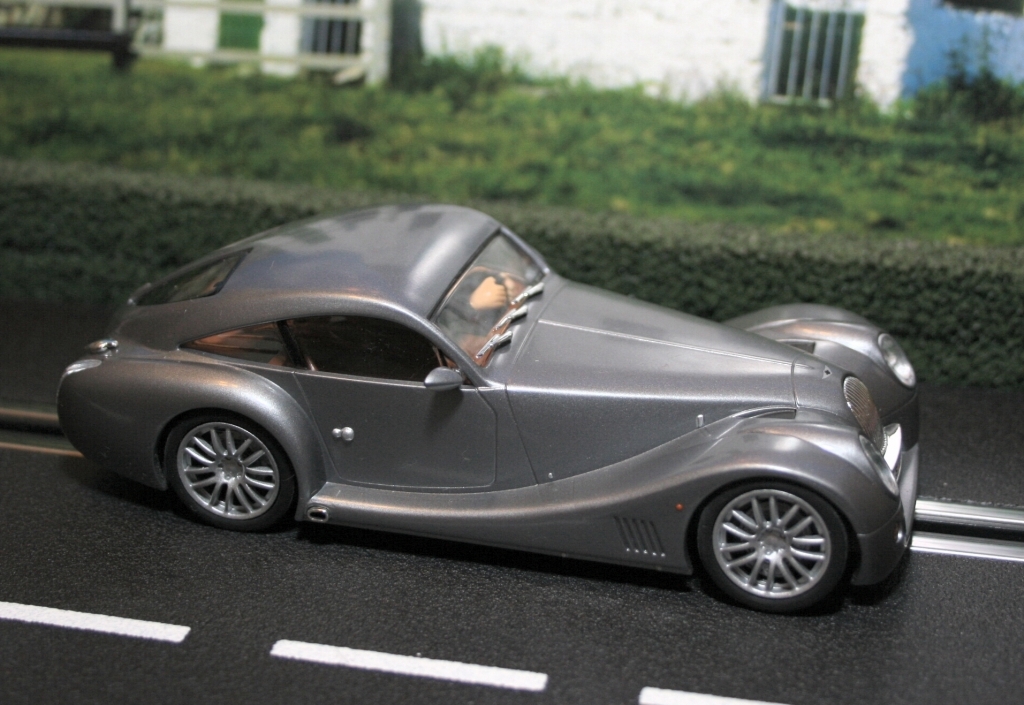 Morgan Aeromax von Carrera.
