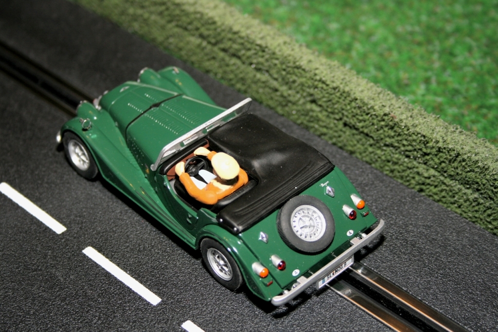 Morgan Plus 8 von Carrera.
