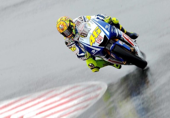 MotoGP: Rossi macht neunten WM-Titel klar