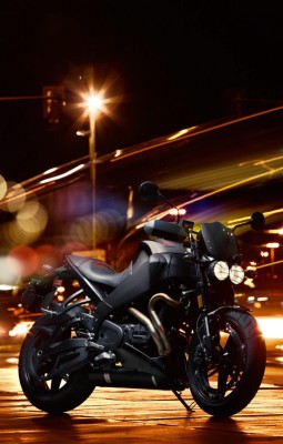 Motorradhersteller Buell am Ende 