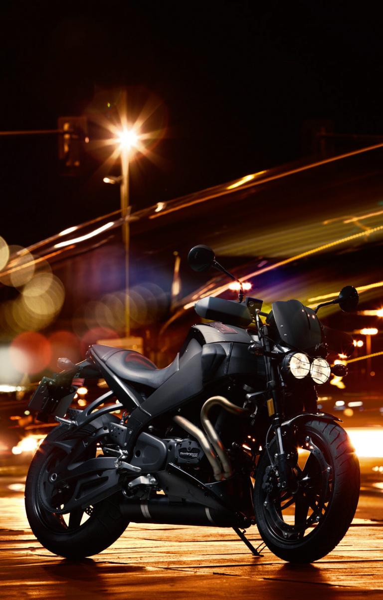 Motorradhersteller Buell am Ende 