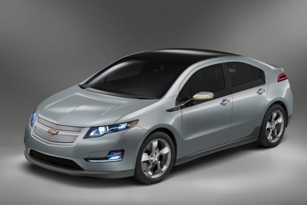 Name für Lack des Chevrolet Volt gesucht 