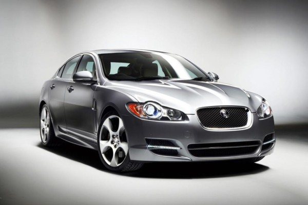 Neue Ausstattungspakete für Jaguar XF 
