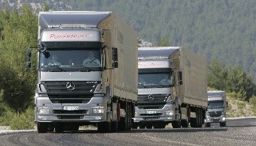 Neue Bewerbungsfrist für Lkw-Fördermittel beginnt 