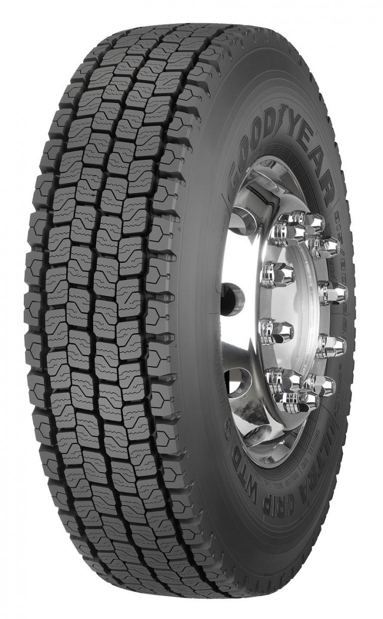 Neue Dimensionen für Nutzfahrzeug-Winterreifen von Goodyear - Bild 2