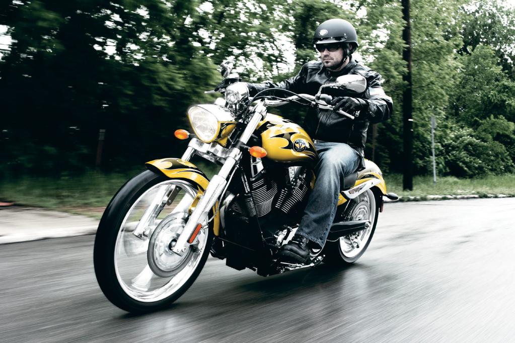 Neue Motorradmarke in Deutschland: Victory will sich etablieren - Bild 1