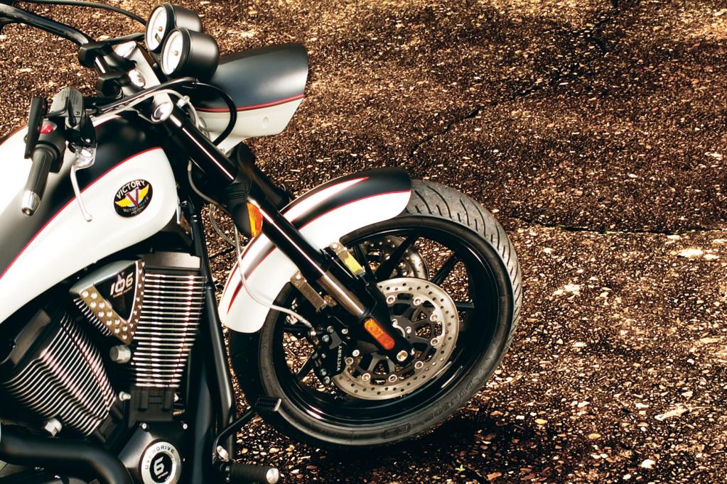 Neue Motorradmarke in Deutschland: Victory will sich etablieren - Bild 2