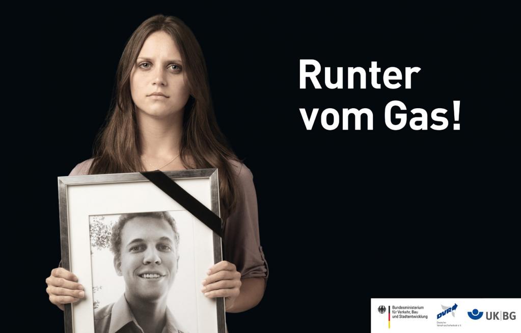 Neue Plakate werben f&uuml;r Verkehrssicherheit  - Bild(3)