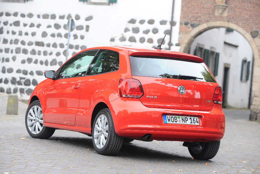 Neuer Polo schont Umwelt und Ressourcen