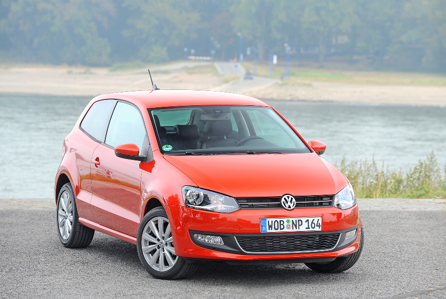 Neuer Polo schont Umwelt und Ressourcen