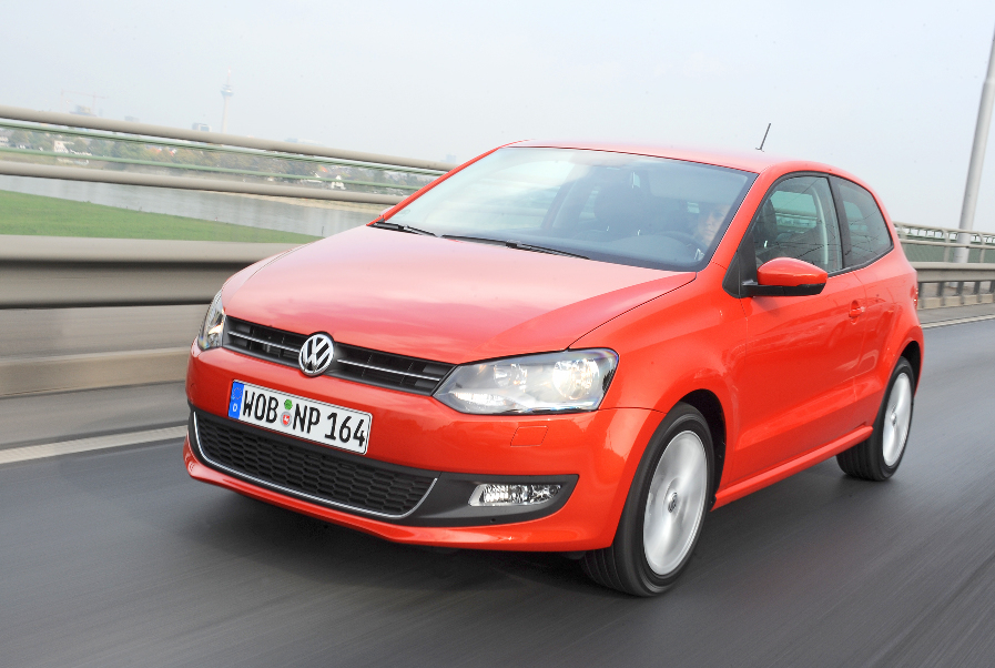 Neuer Polo schont Umwelt und Ressourcen