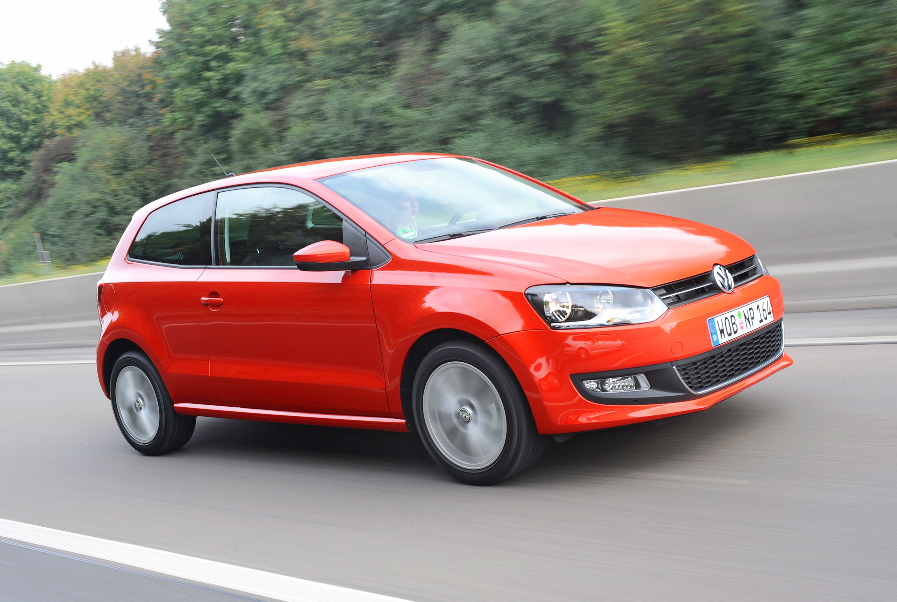 Neuer Polo schont Umwelt und Ressourcen