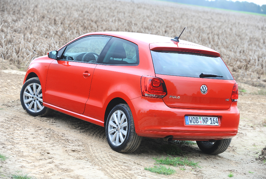 Neuer Polo schont Umwelt und Ressourcen