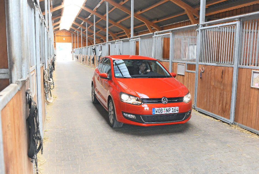 Neuer Polo schont Umwelt und Ressourcen