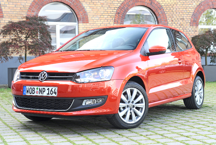 Neuer Polo schont Umwelt und Ressourcen