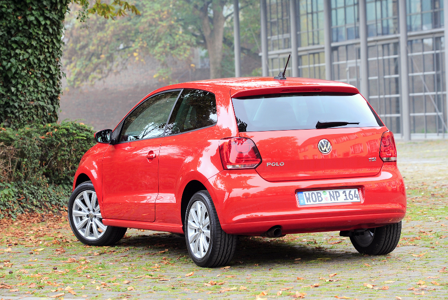 Neuer Polo schont Umwelt und Ressourcen