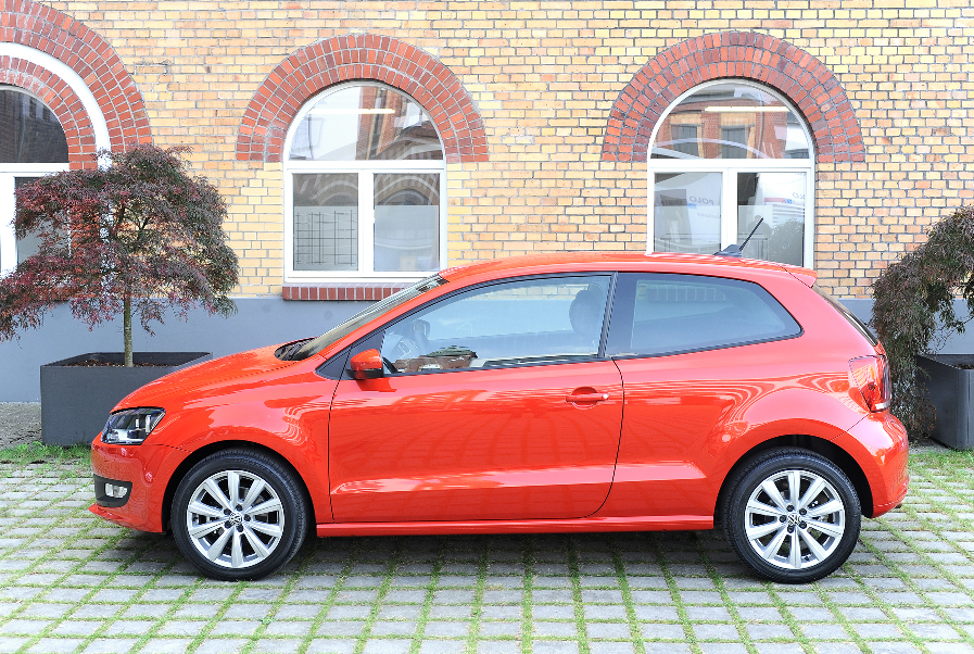 Neuer Polo schont Umwelt und Ressourcen