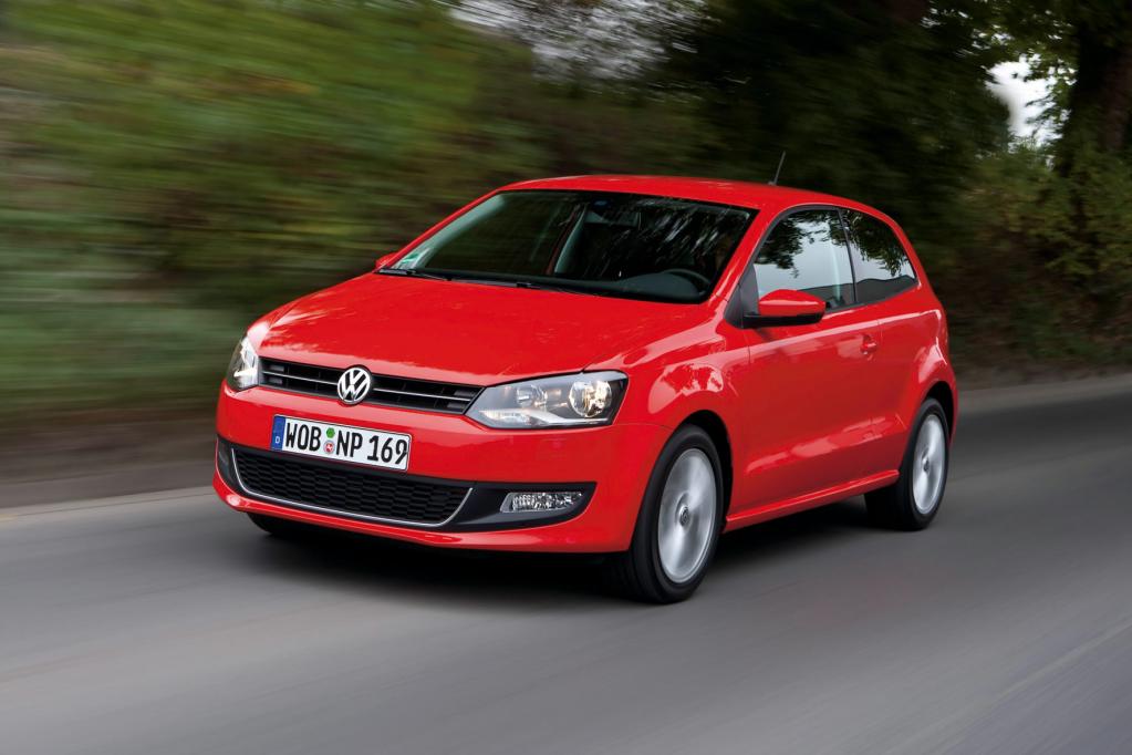 Neuer Spar-Turbo für VW Golf und Polo 