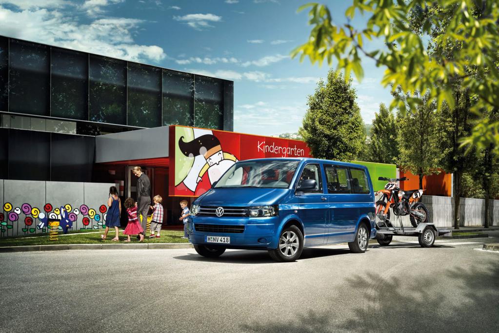 Neuer TV-Spot für VW Multivan - Bild 2