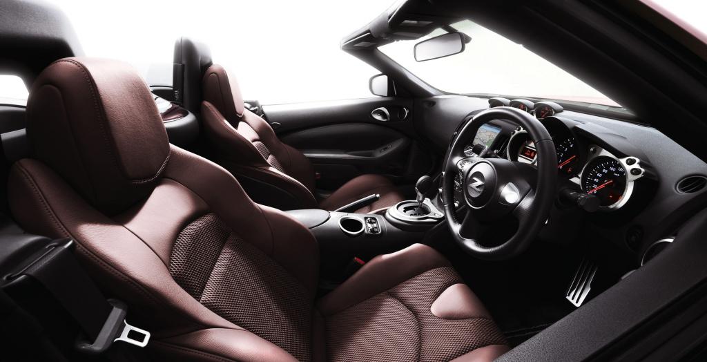 Nissan 370Z Roadster startet im Frühjahr  - Bild(4)
