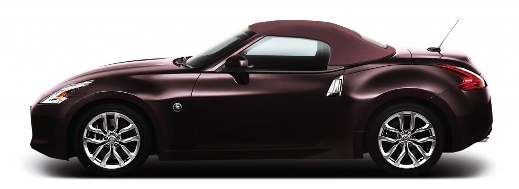 Nissan 370Z Roadster startet im Frühjahr  - Bild(5)