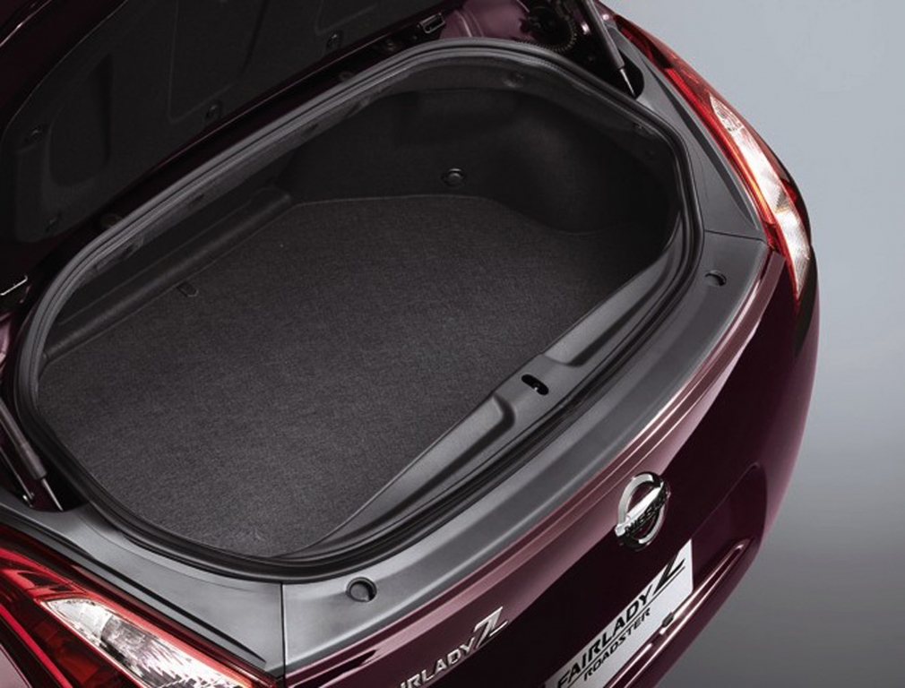 Nissan 370Z Roadster startet im Frühjahr 