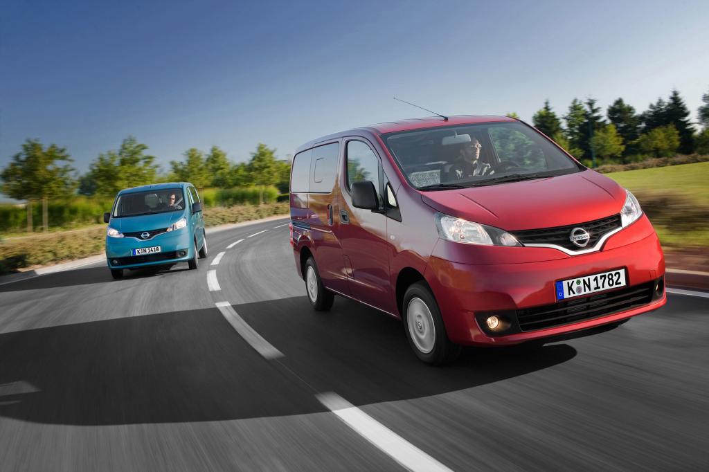 Nissan - Bild