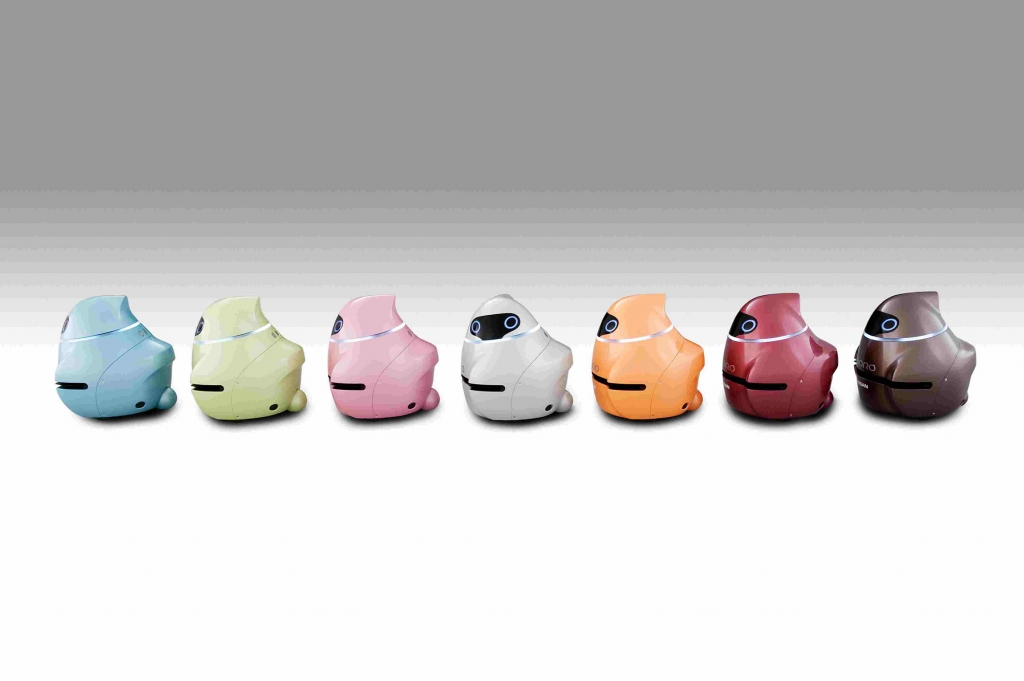 Nissan Roboterfahrzeug EPORO: Zusammenstoß unmöglich | Foto: auto.de/Nissan