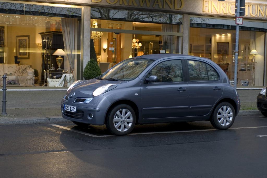 Nissan verlängert Rabattaktionen 