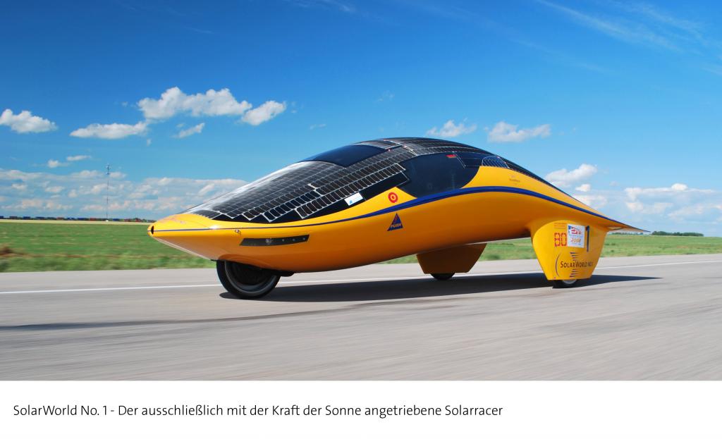 Nur mit Sonnenkraft 3.000 Kilometer durch Australien