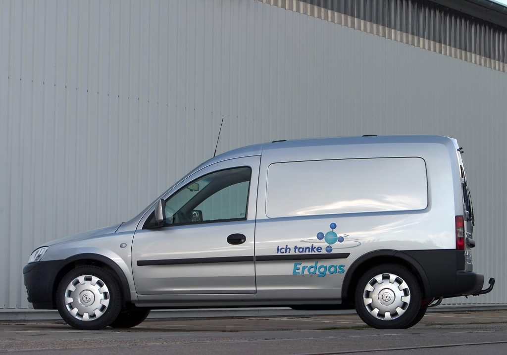 Opel Combo CNG