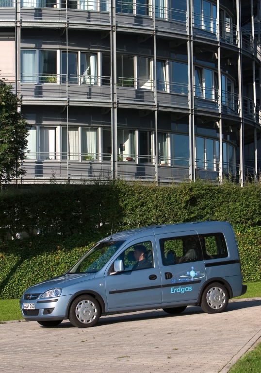 Opel Combo CNG