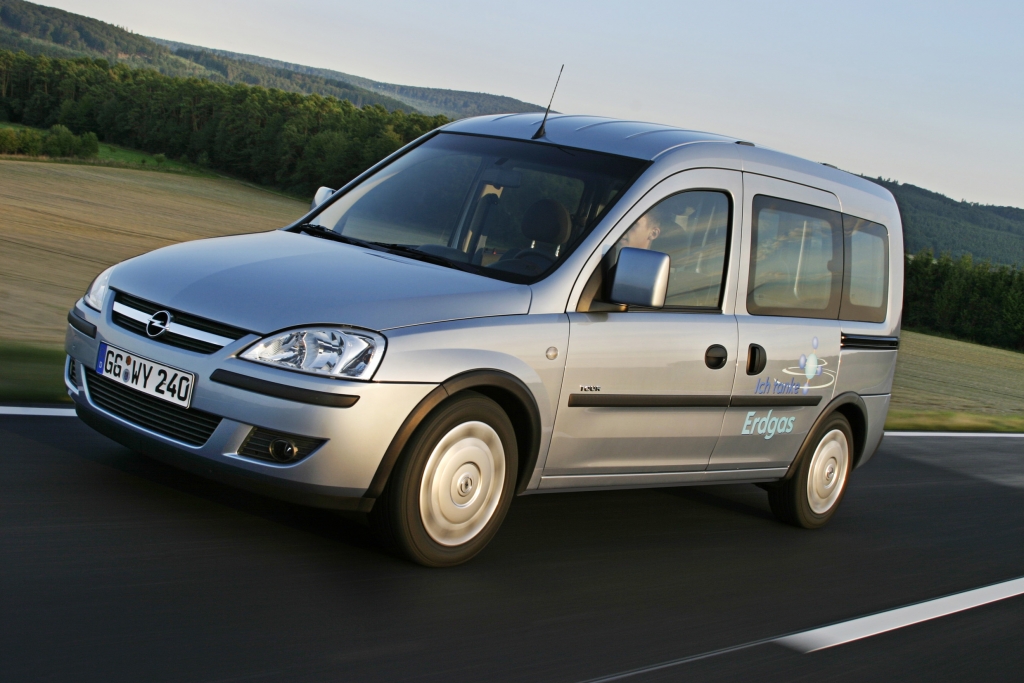Opel Combo CNG