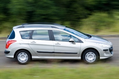 Peugeot 308 SW Business Line.