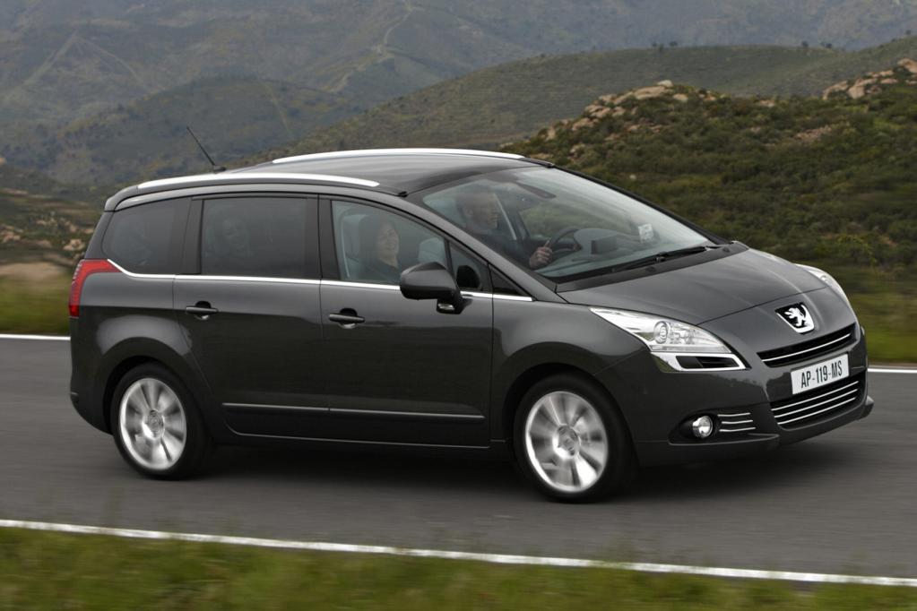Peugeot 5008: Familien-Van aus Frankreich - Bild(2)