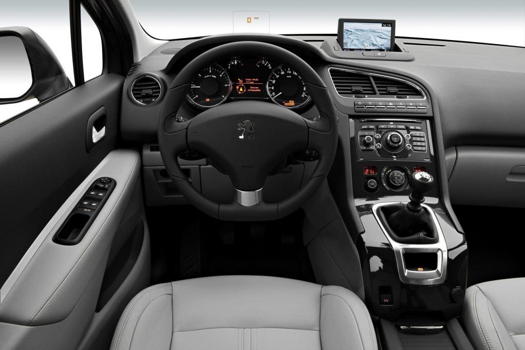 Peugeot 5008: Familien-Van aus Frankreich - Bild(5)
