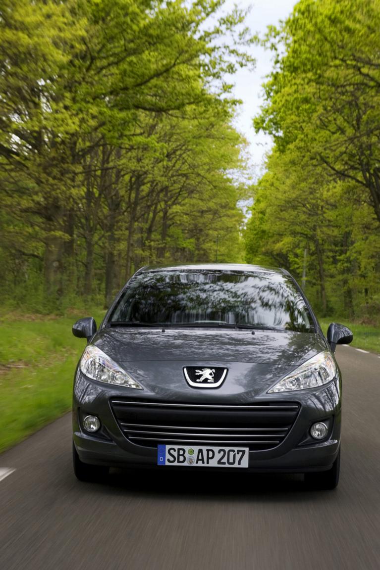 Peugeot - Bild