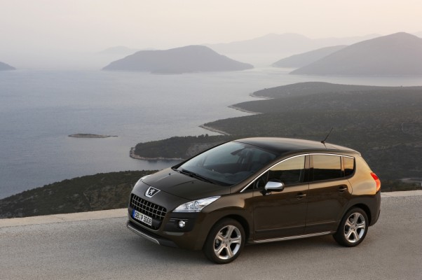 Peugeot erweitert beim 3008 das Motorenangebot