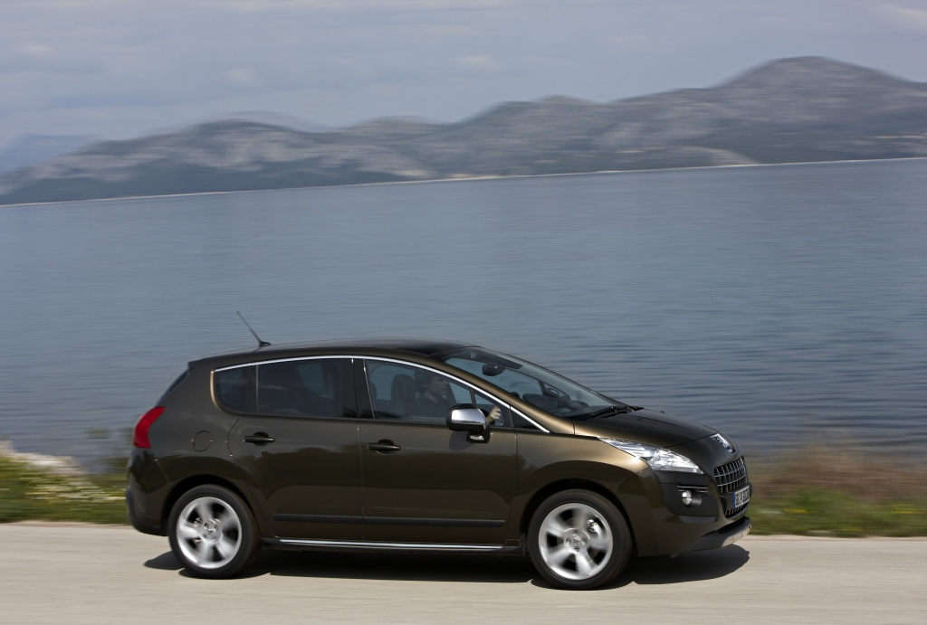 Peugeot erweitert beim 3008 das Motorenangebot